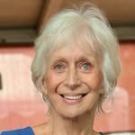 Gail Clark Burch - @maggiemackeever - Instagram