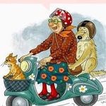 Gail Caldwell - @gailcaldwell5419 - Instagram