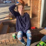 Gail Casper - @theunknown666_._ - Instagram