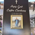 En memoria a Jesús Gail Castro Cardenas Toys🕊 - @nomas_el_recuerdo_queda280325 - Instagram