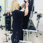 Gail Clements - @doggroomergail - Instagram