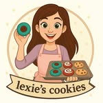 LEXIE’S COOKIES 🍪 GALLETITAS TIPO CRUMBL ✨ - @lexie.cookies - Instagram
