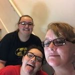 Crystal Gail Dexter - @tinkerbell779800 - Instagram