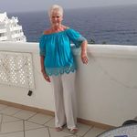 Gail Dickson - @gaildickson34 - Instagram