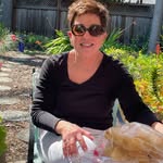 Gail DiSantis - @gaildillon9074 - Instagram