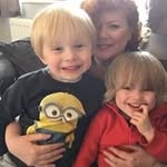 Gail Stone - @gaildowdell64 - Instagram