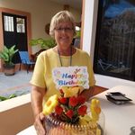 Gail Downing Olson - @downingolson - Instagram