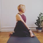 Gail Hamlin - @yoga.everywhere.withgail - Instagram