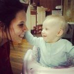 Krystal Gail Hearn Morgan - @krystal_aubreygails_mommy - Instagram