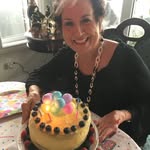 Gail Horne - @lipstickgail - Instagram