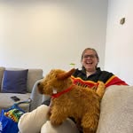 Gail Lister - @pizztheshiz - Instagram