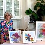 Gail Long - @gaillongartist - Instagram