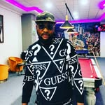 Gaillord Wangana - @gaillordwangana - Instagram
