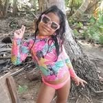 Gail Luna - @airamgailluna - Instagram