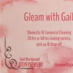 Gail Macdonald - @gleamwithgail - Instagram
