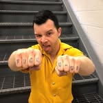 Mickey Milkovich - Gallagher - @mikhailoaleksandrmilkovch - Instagram