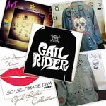 GAIL RIDER COLLECTION 🖌️👕🧢 - @grcskulllife - Instagram