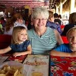 Gail Shoemaker Lazarczyk - @storynana1 - Instagram