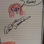 Gail Simone - @gailsimone1 - Instagram