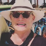 Gail Sinclair - @gailforce100 - Instagram