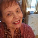 Gail Townsend - @sistergail1948 - Instagram
