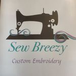 Gail Watkins - @sew_breezy_embroidery - Instagram