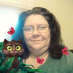 Gail Wright - @momawolf68 - Instagram