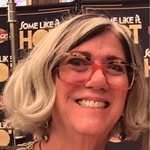 Gail Goldin Wunsch - @gailgoldinwunsch - Instagram