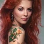 Gala Davis - @galadavis2 - Instagram