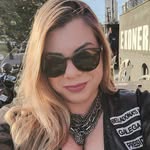 Cris Passos - @galega.belladonas - Instagram
