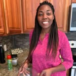 Gale Bell - @chef_ttgirl - Instagram
