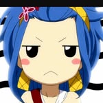 Levy Mcgarden - @gale_.fairy.tail - Instagram