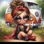 Gale Garner - @good_girl1968 - Instagram