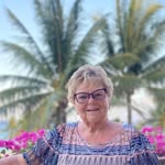 Gale Murphy Banks - @m4scrh - Instagram
