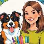 Gayle Murphy - @gaylecolours - Instagram