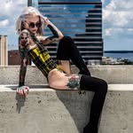Gale Rose - @galerose16 - Instagram