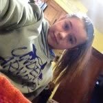 Haylee Gale Stevens - @pitbulllover01 - Instagram