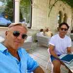 Galen-Marcus Marelić-roberts - @galen_and_james_in_france - Instagram
