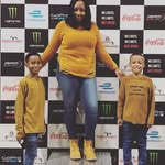 Galina Davis - @0182redbone - Instagram