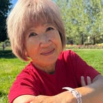 Galina Lee - @yoga_after70 - Instagram