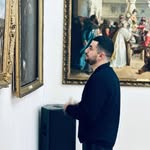 Художник - @gamletpapoyan - Instagram