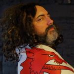 Gareth Hunt - @the_welsh_jesus - Instagram