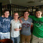 Gareth and Sean May - @mays_gs - Instagram