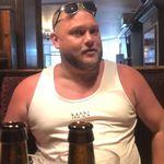 Gareth Pearce - @spunk_monk - Instagram