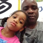 Garfield Baxter - @kehanna31 - Instagram