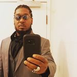 Garfield  Johnson - @samson3057 - Instagram
