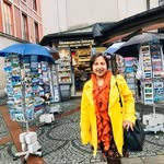 Gargi Basu Ray Bhattasali - @gargibasuray - Instagram
