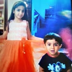Garima Arora - @tiya_2008 - Instagram