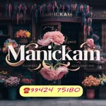 Garland king👑 - @manickamflowers - Instagram