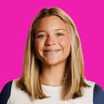 HALLIE GARNER - @halliegarnervolleyball - Instagram